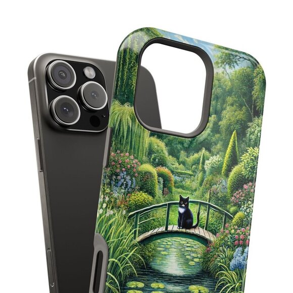 Printed Case for iPhone 14, iPhone 15, iPhone 16 (Plus/ Pro/ Pro Max), MARPC384 - Picture 8 of 13